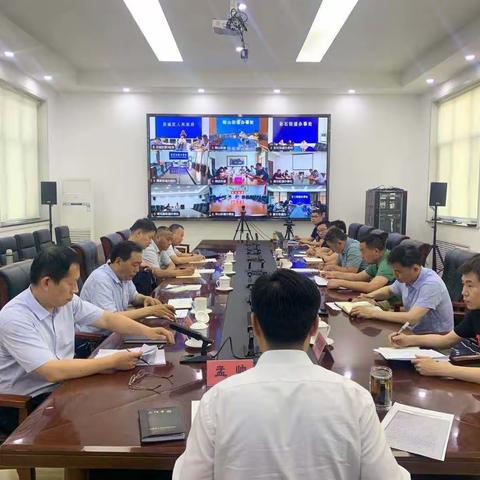 我区召开全区农村房屋安全隐患排查整治工作会议