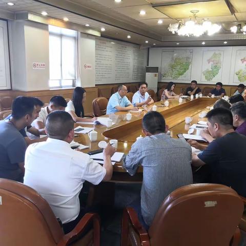 区住建局召开全面检视“厕所革命”问题整改工作专题调度会