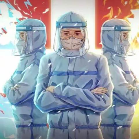 同心战疫   共创美好——景德桥小学学生居家学习生活指南