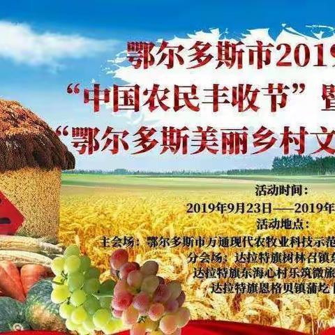 大淖村文艺队2019年达拉特旗“丰收节”活动和全村妇联各项活动剪影