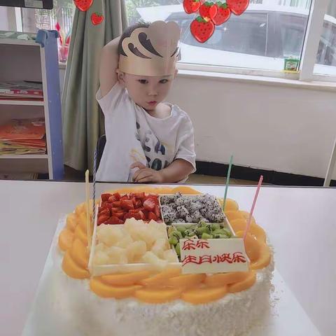 宝贝生日快乐