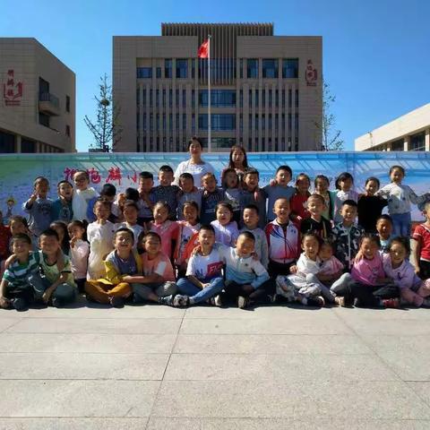 我是小学生啦——麟绛小学一（6）班开学记