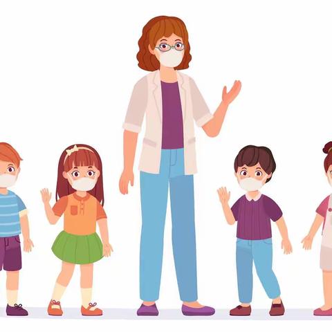 “云”端再携手 “疫”路共筑防——江南街道第二幼儿园线上防疫家长会