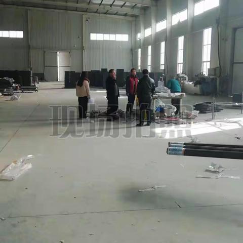 陈集镇立即行动积极开展冬季安全生产大检查工作