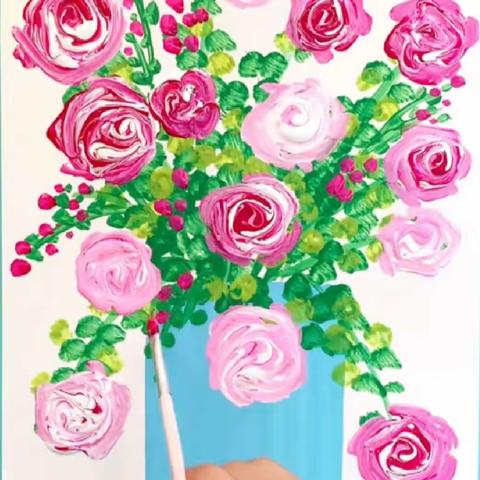 创意美术——活动分享