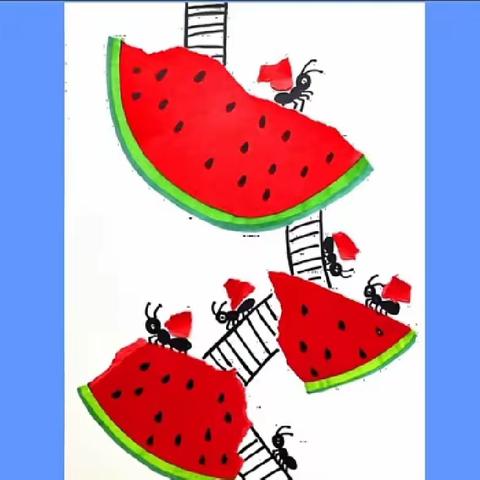 创意美术——课程分享