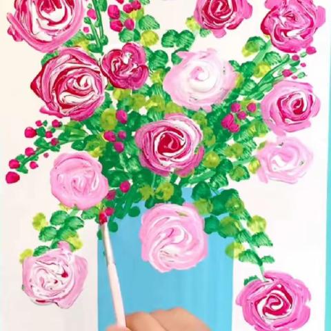 创意美术——活动分享