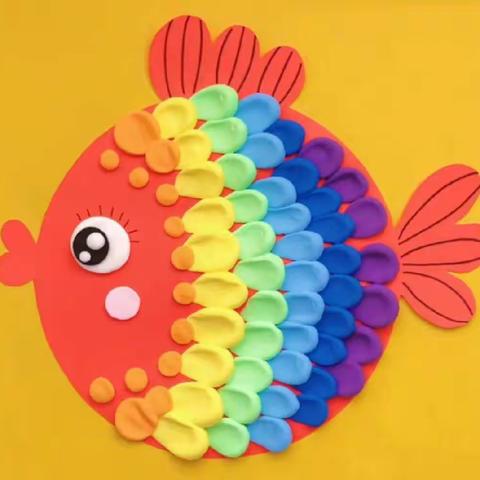 创意美术——活动分享