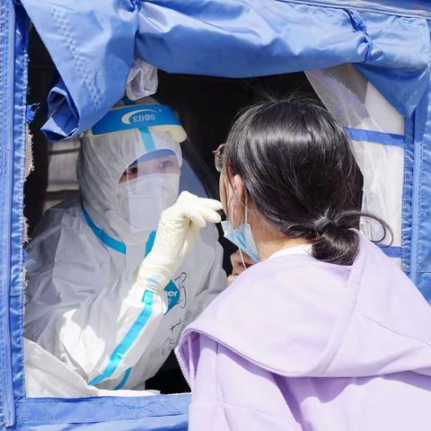 【七彩曙光】迅速响应、严格落实，曙光街道扎实推进区域核酸检测工作