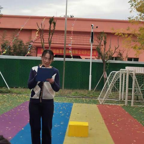 每“食”每刻，安全相伴——济南市天桥区双福国际幼儿园食品安全宣传周