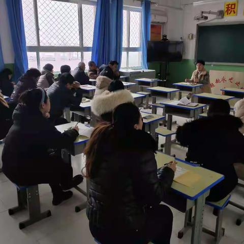 强化今冬明春学校的防火安全工作一一一唐林中心小学在行动