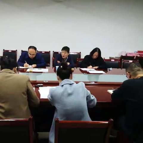 区发改委组织召开三季度主要经济指标推进会