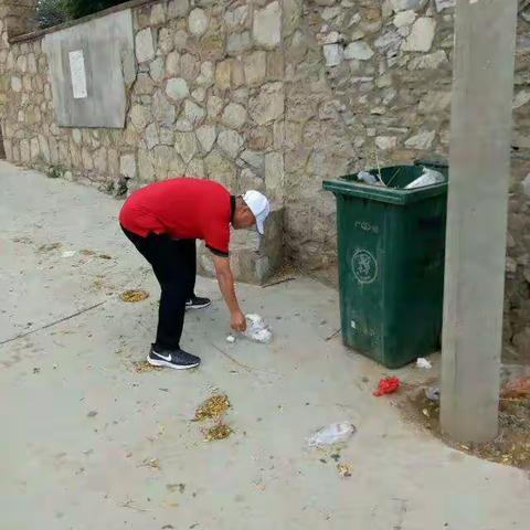 创建文明城区，争当文明史者远足行动！