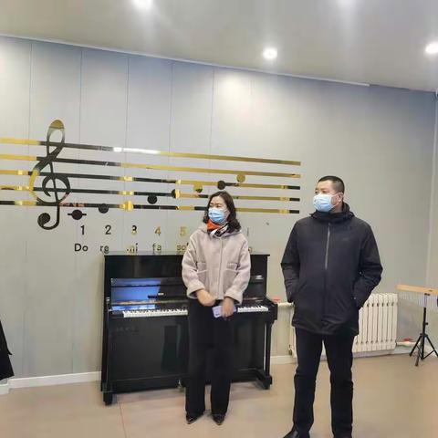 扎兰屯市教育局全面督查校园疫情防控工作