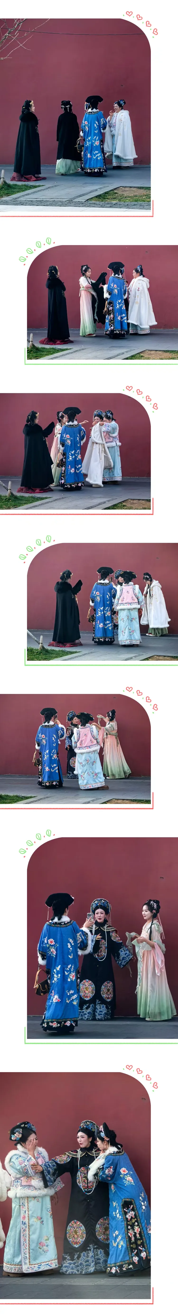 观景台视角拍沈阳故宫(附带方城周边人文景观)