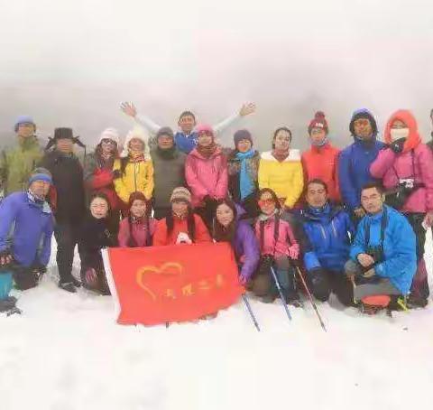 2月20日迎客松雪山行（火鸟留存）