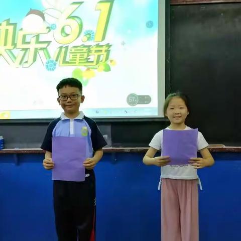 欢乐童心，放飞梦想                             ——开元学校小学部庆六一活动