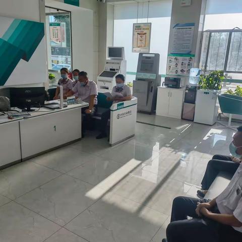 疫情无情人有情，金融使命勇担当