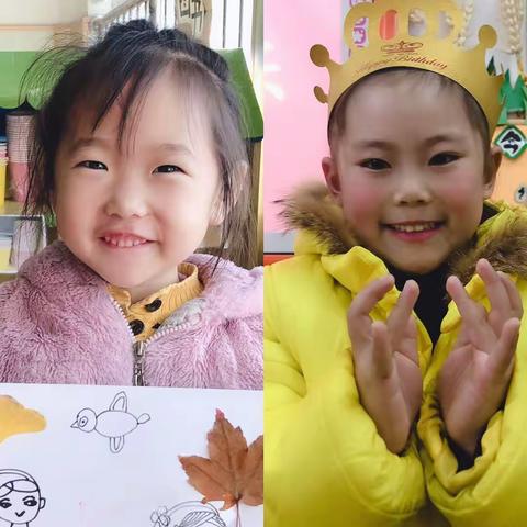 最好的未来             ——彩虹一班的宝贝们