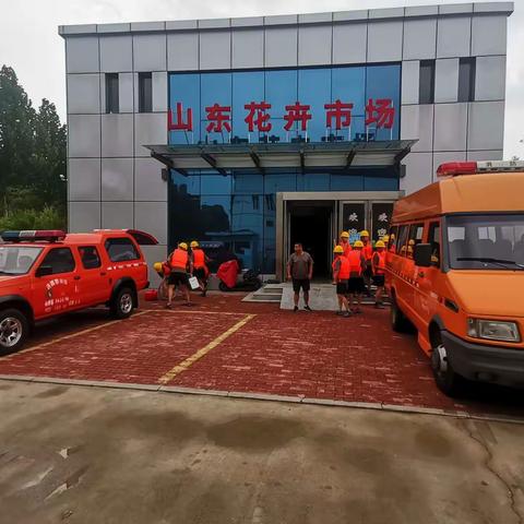 闻“汛”而动，以演促练，以练促防——济南市林场开展防汛抢险救灾应急演练