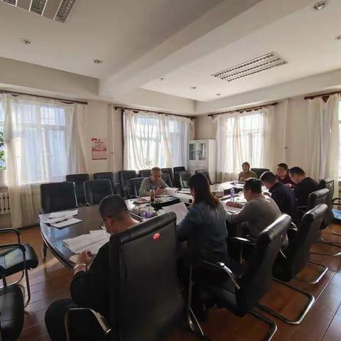 市农牧和科技局召开招商引资和优化营商环境暨重点项目推进落实专题会