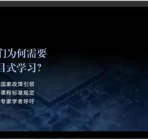 聚焦学科核心素养葡萄沟中心小学开展项目式学习活动