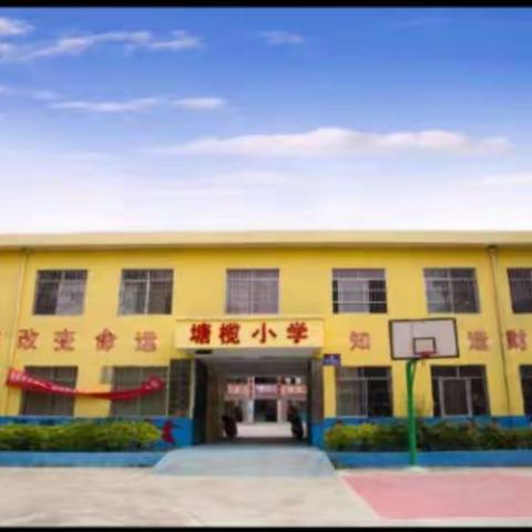 陆川清湖塘榄小学