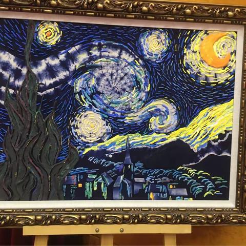 "银川市第二届推进课堂变革美术学科评比展示活动"