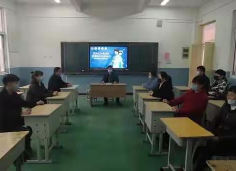 “疫情演练不松懈 ，静待花开复学时” 开学前疫情防控演练-沛县大洪拳武术学校