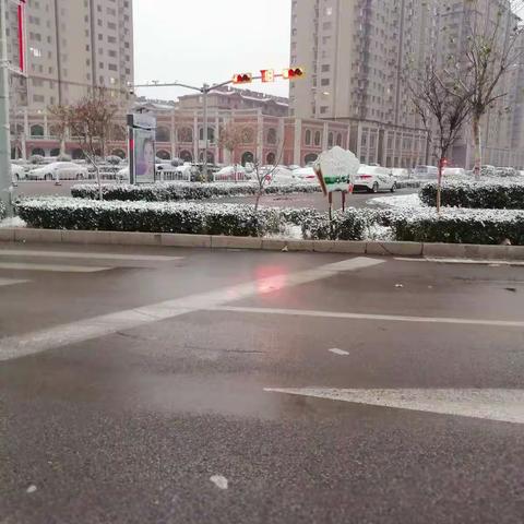 2018的初雪