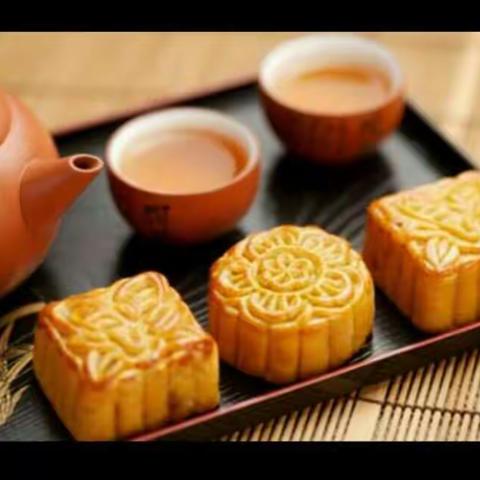 我们一起过中秋