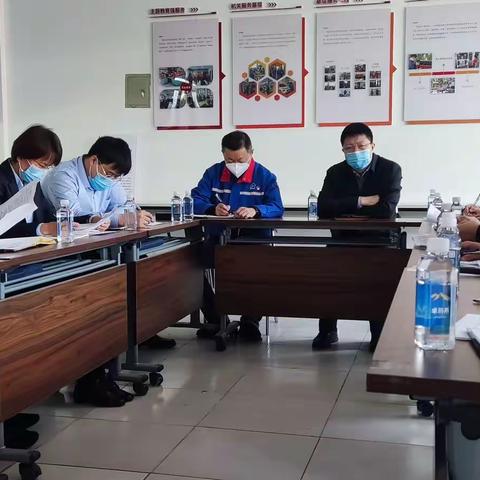 省公司领导到济宁公司加油站现场办公，助力济宁公司高效发展