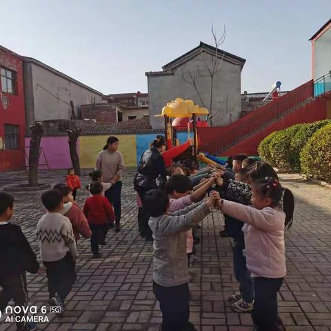 户外活动快乐多