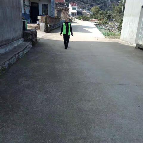 众志成城，抗击疫情网格长在行动