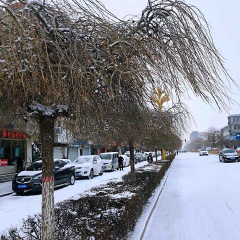 瑞雪兆丰年