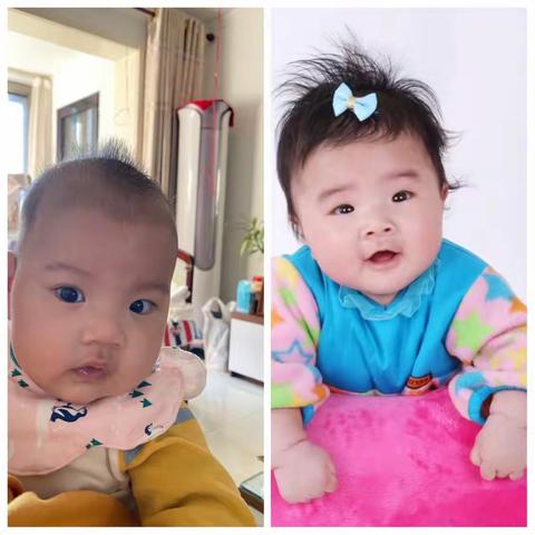 我们一起过百天