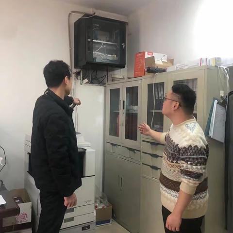 江西大道建设有限公司安全生产及消防大检查