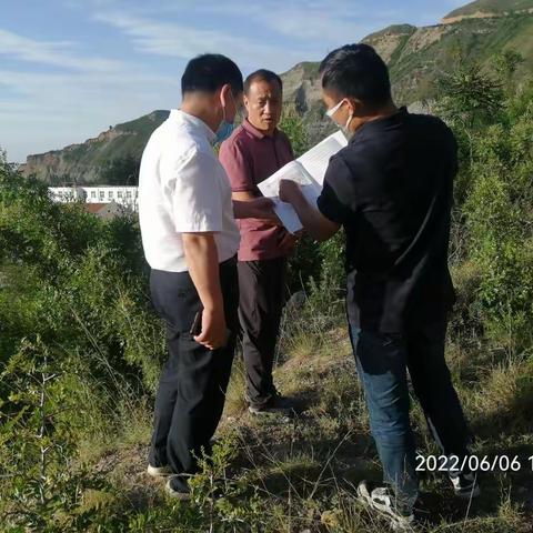 省自然资源厅专家组到我市开展大型及以上地质灾害隐患点核查工作