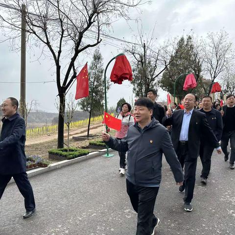 “清风作伴唤初心 使命必达始于今”工商银行运城分行党建团建活动纪实