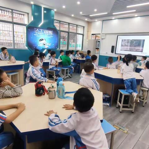 琼海市第一小学（总校）﻿ 科创社团