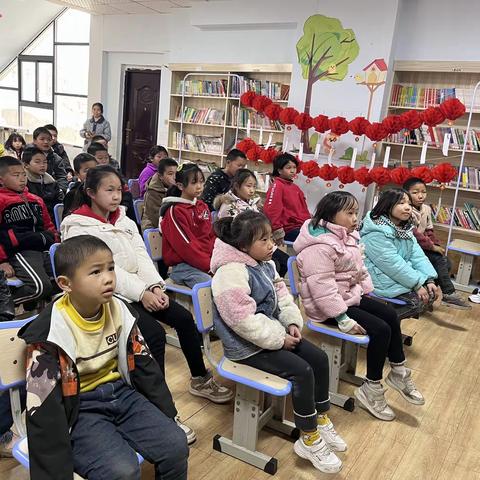 凤翔社区童伴之家“新春品民俗·欢喜闹元宵”活动开始啦