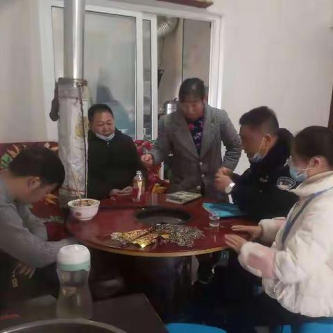 消防安全，走进社区