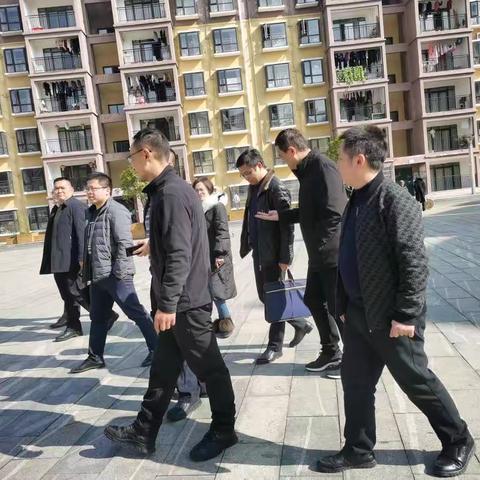 市退役军人事务局到凤翔社区慰问退役军人