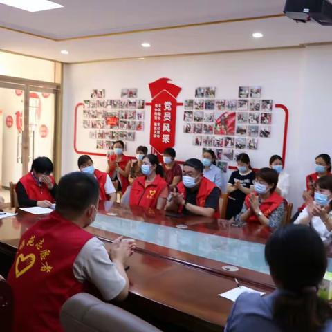 【浓情话端午 美德共传承】最美家庭事迹宣讲会—定陶区图书馆走进城市书房开展“我们的节日·端午”文明实践活动