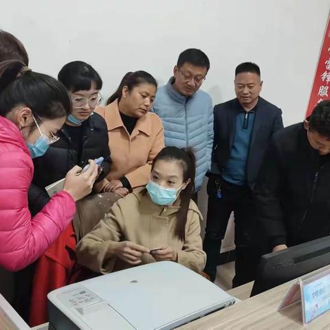 定陶区图书馆举办牡丹书房运行前业务培训