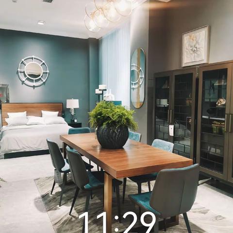 罗西家具，各种风格家具一应俱全，时尚潮流，款式多样化。携手美克美家，顾家等一线大牌，为您呈现更好家居效果。