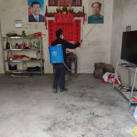 1+1>2的村医抱团防控新冠肺炎疫情之路