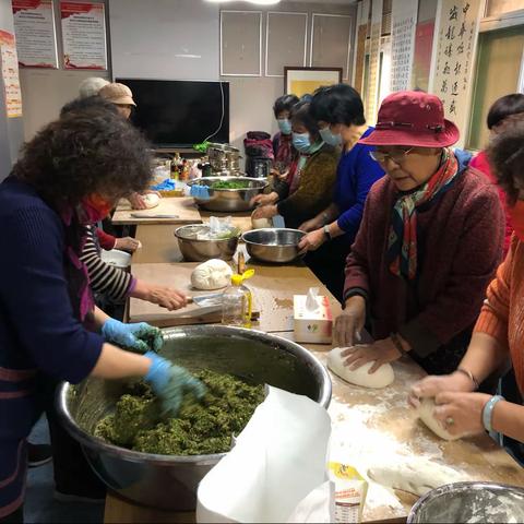 历下民政社工丨我们的节日·冬至