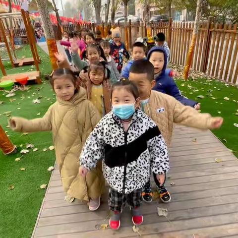 童趣幼儿园大一班“秋之韵”主题活动-心有所“薯”