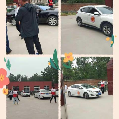 为孩子开学保驾护航，我们在行动！